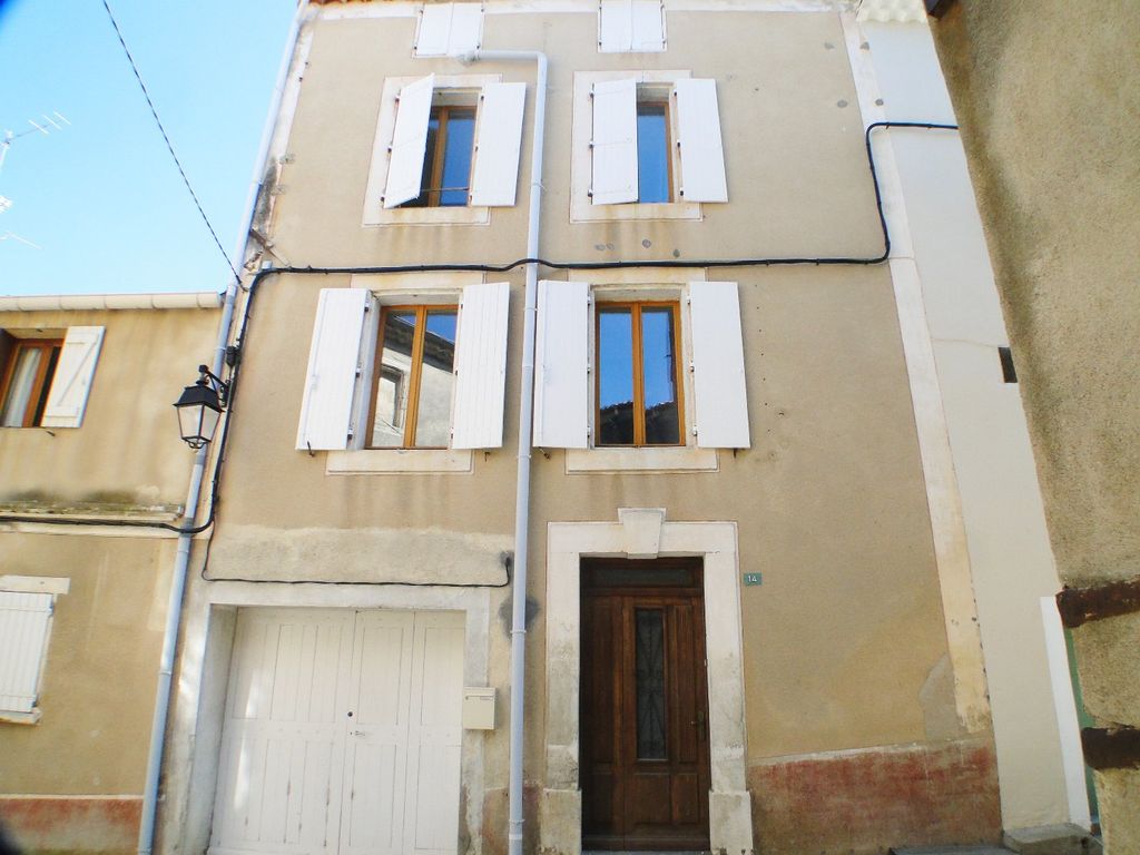 Achat maison à vendre 3 chambres 86 m² - Autignac