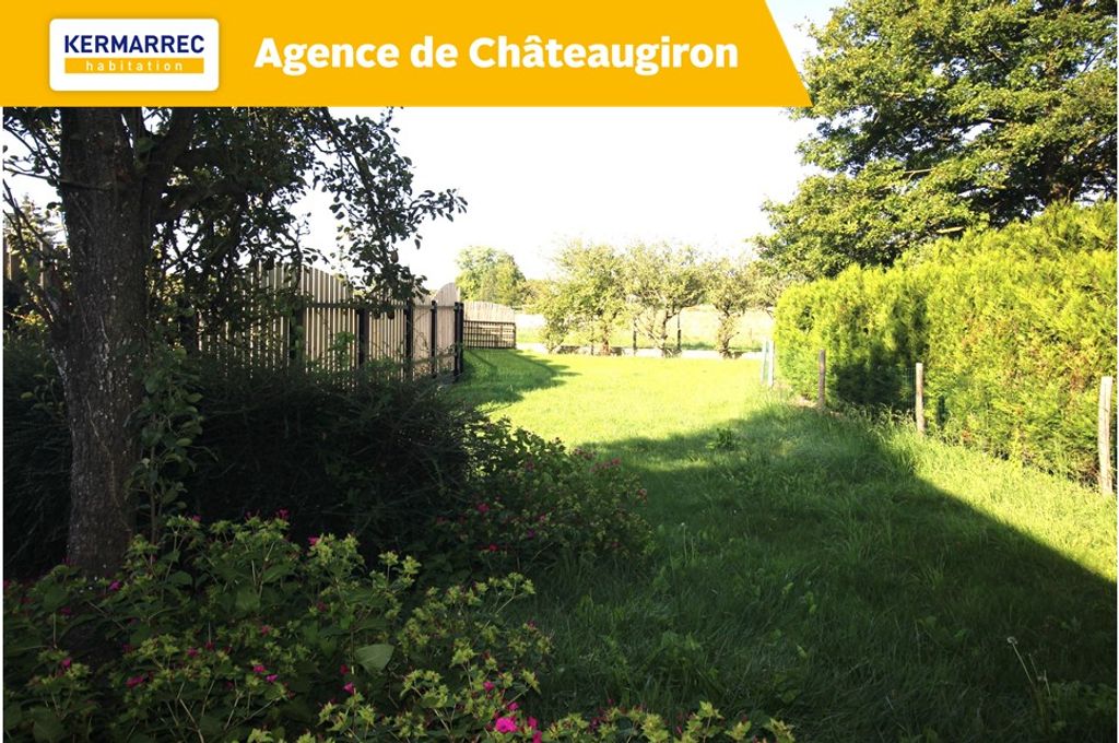 Achat maison à vendre 3 chambres 130 m² - Domloup