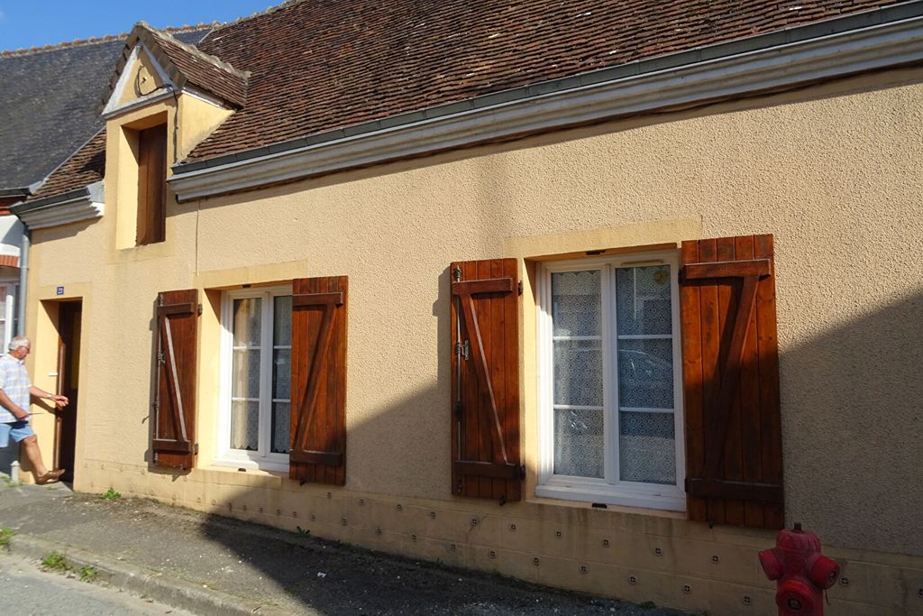 Achat maison à vendre 1 chambre 64 m² - Authon-du-Perche