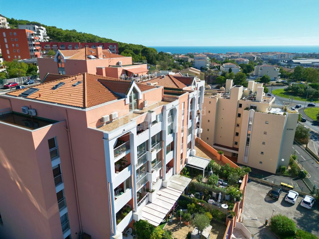 Achat studio à vendre 20 m² - Sète