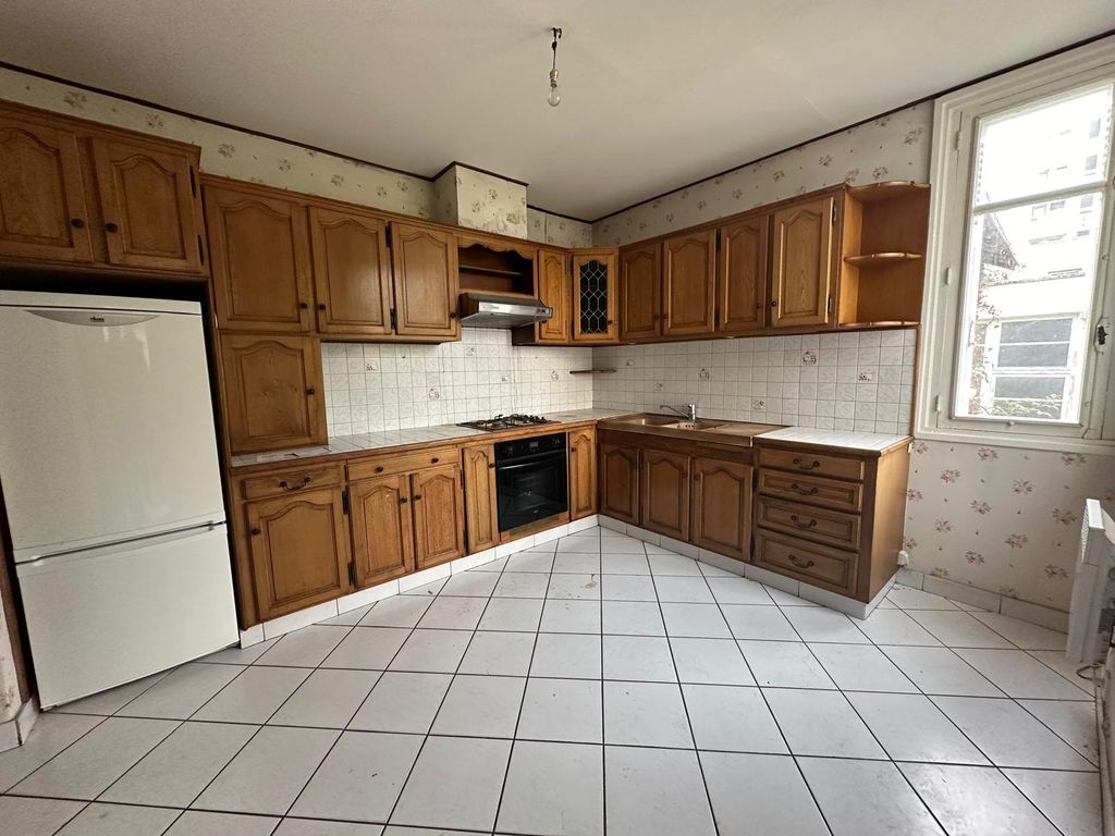 Achat maison à vendre 4 chambres 107 m² - Tours