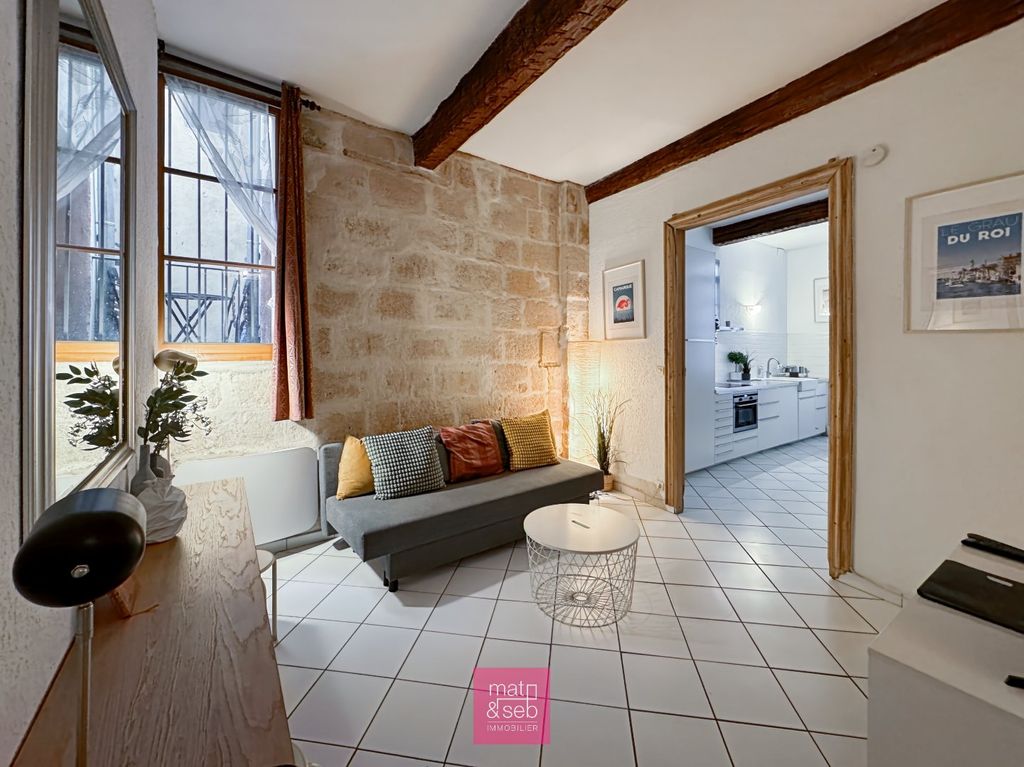 Achat loft à vendre 2 pièces 38 m² - Montpellier