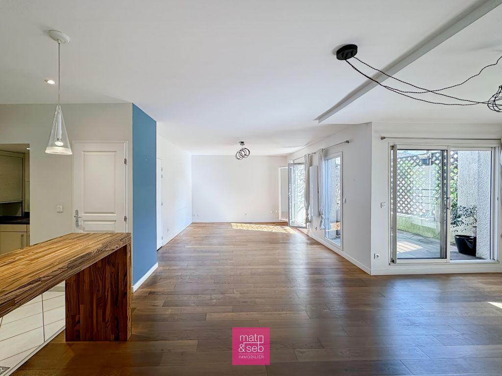 Achat duplex à vendre 4 pièces 107 m² - Montpellier