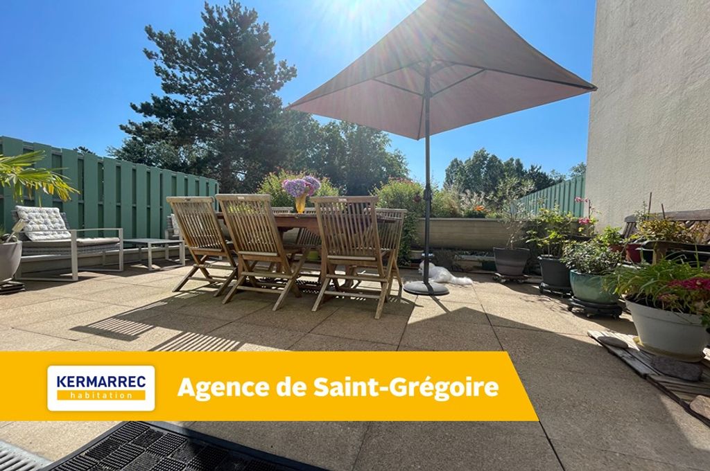 Achat duplex à vendre 5 pièces 108 m² - Saint-Grégoire