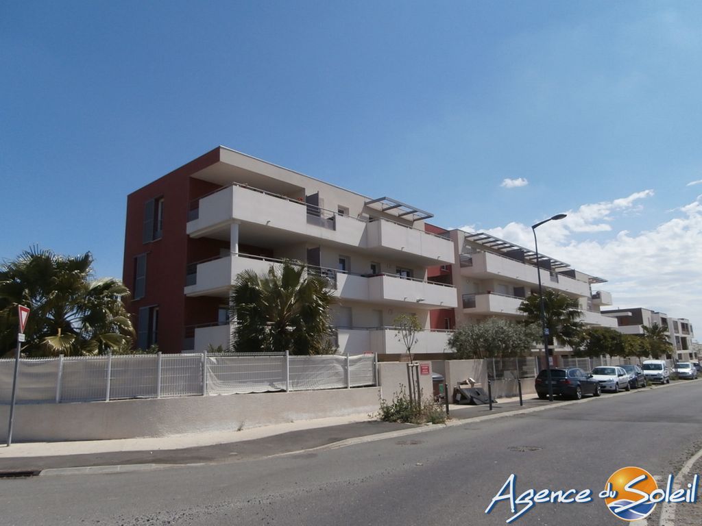 Achat appartement à vendre 3 pièces 60 m² - Béziers