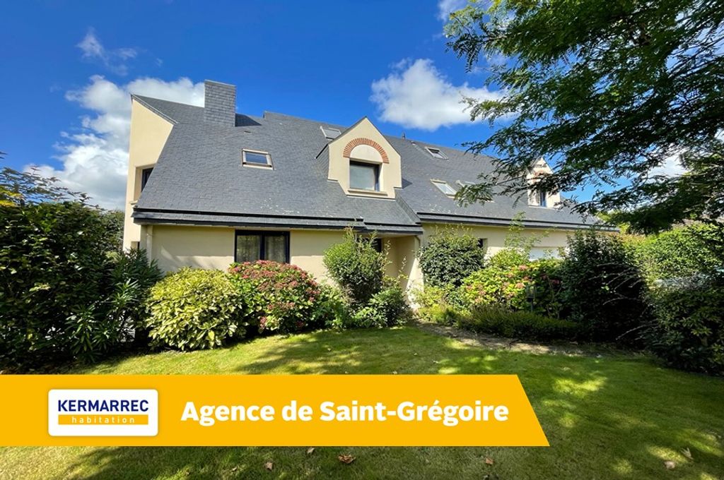 Achat maison à vendre 5 chambres 215 m² - Saint-Grégoire