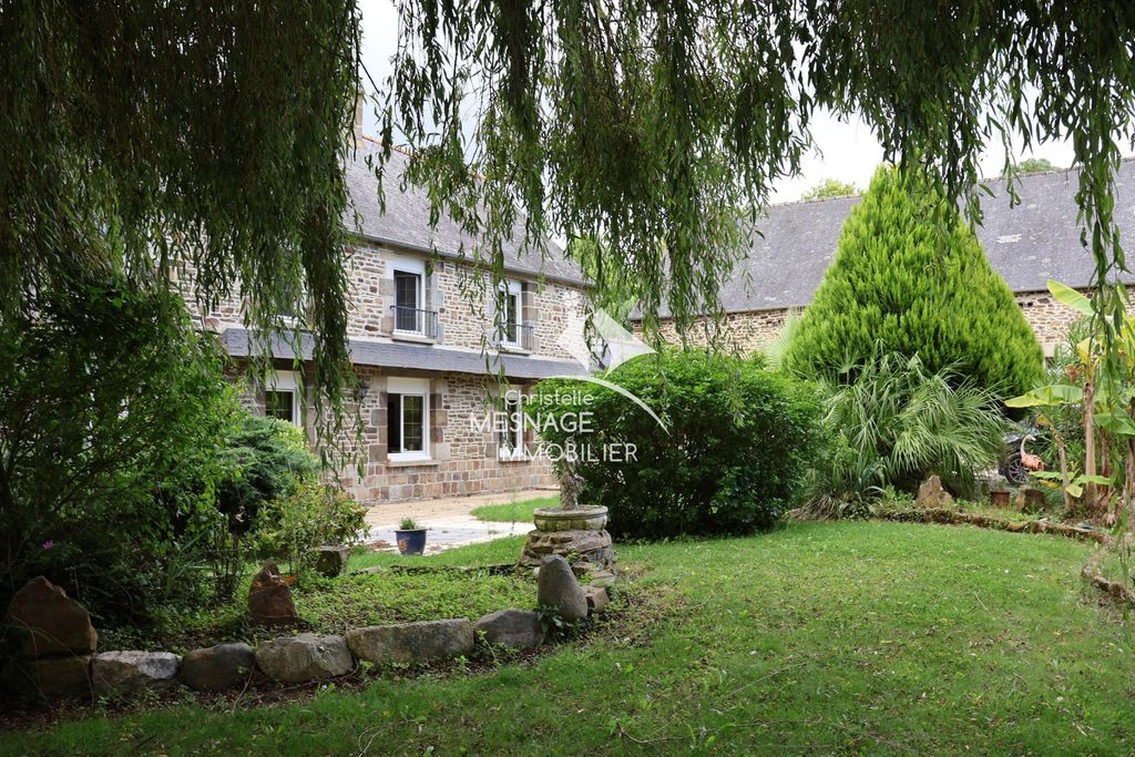 Achat maison à vendre 5 chambres 280 m² - Dinan