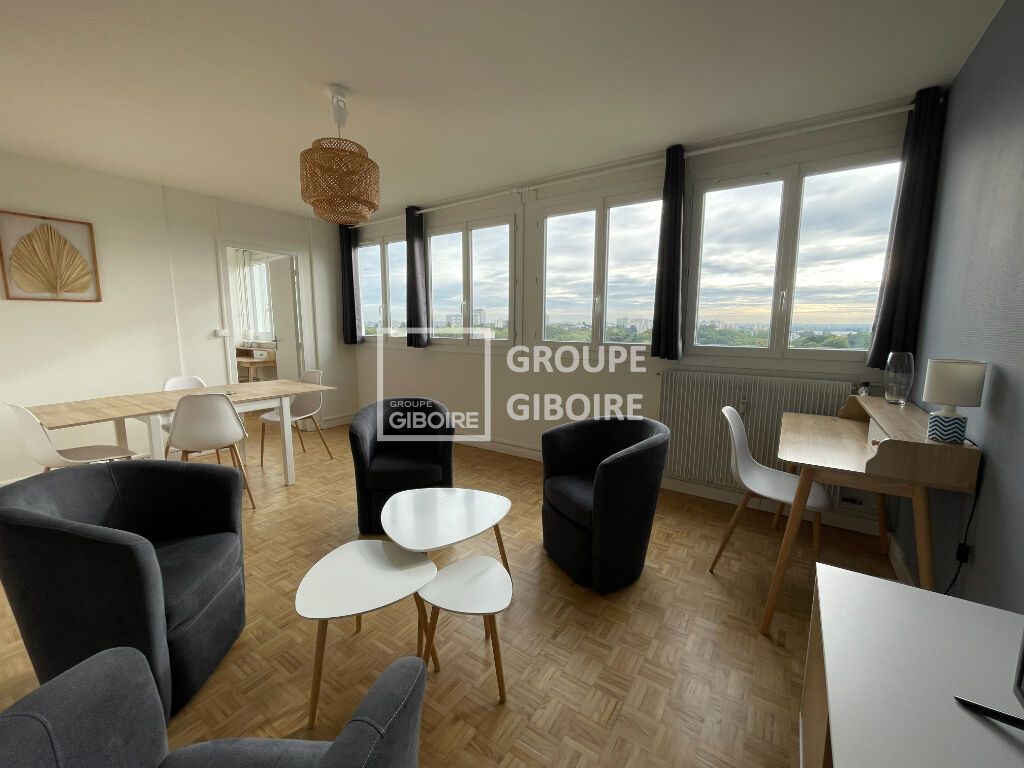 Achat appartement à vendre 5 pièces 82 m² - Rennes