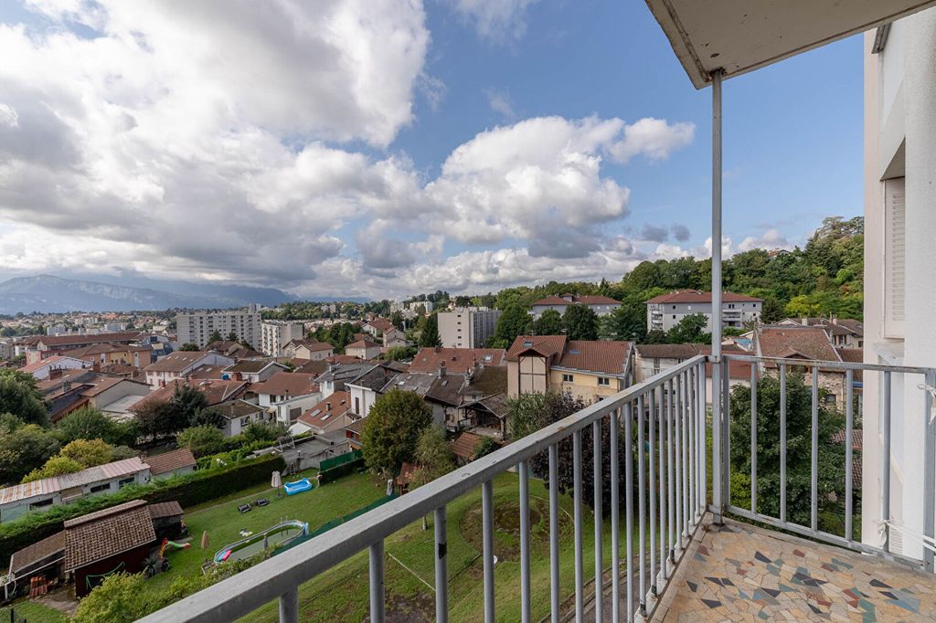 Achat appartement à vendre 3 pièces 62 m² - Voiron