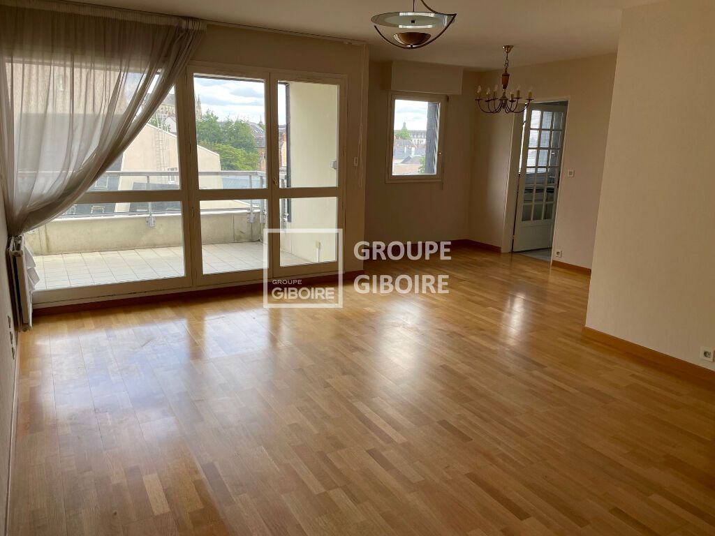 Achat appartement 6 pièce(s) Rennes