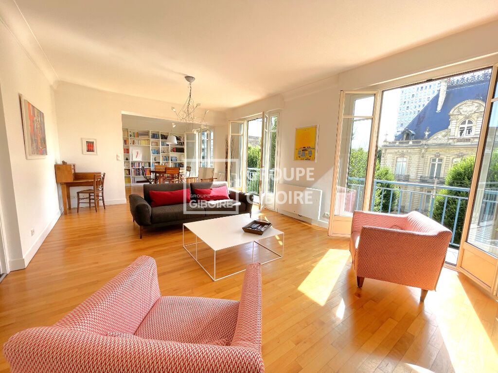 Achat appartement à vendre 6 pièces 154 m² - Rennes