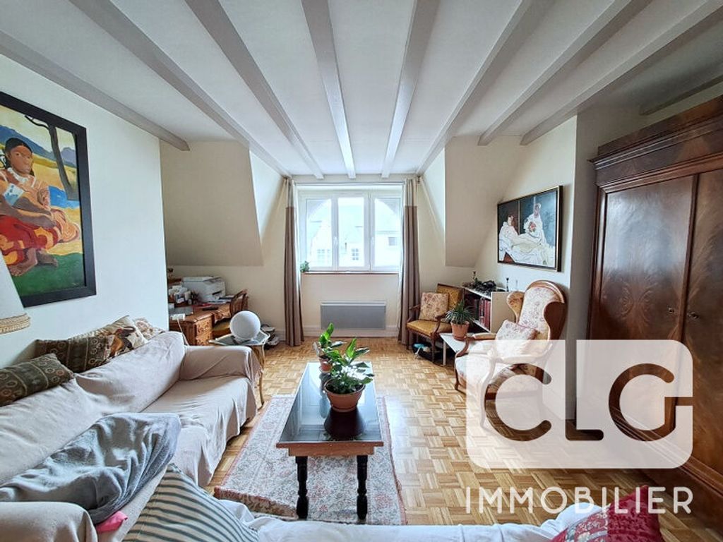 Achat appartement à vendre 4 pièces 80 m² - Bénodet