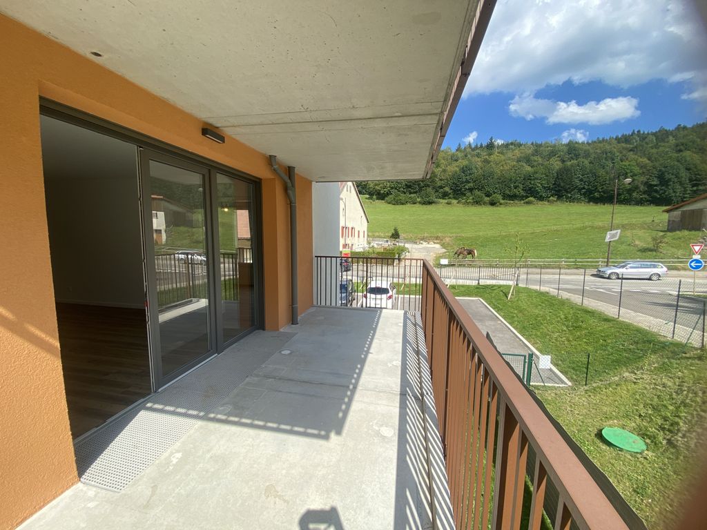 Achat appartement à vendre 2 pièces 47 m² - Les Hôpitaux-Neufs