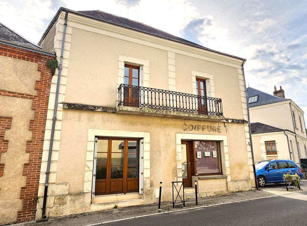 Achat maison à vendre 3 chambres 113 m² - Villedômer