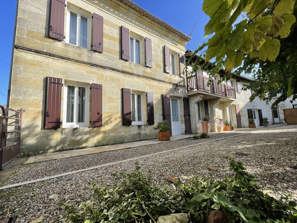 Achat maison à vendre 3 chambres 164 m² - Libourne