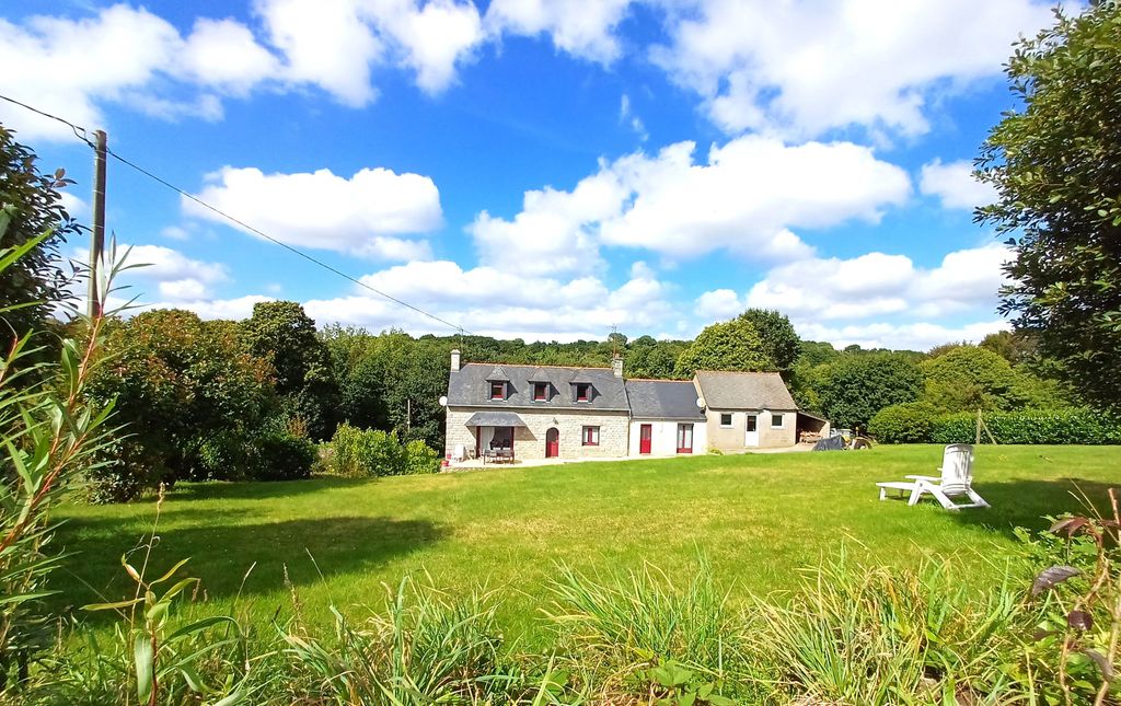 Achat maison 3 chambre(s) - Bégard