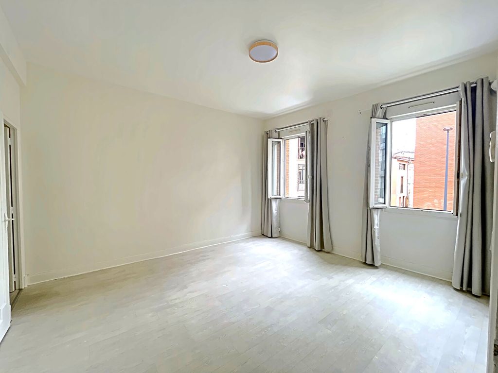 Achat appartement à vendre 2 pièces 42 m² - Toulouse