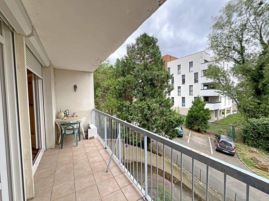 Achat appartement à vendre 3 pièces 81 m² - Toulouse