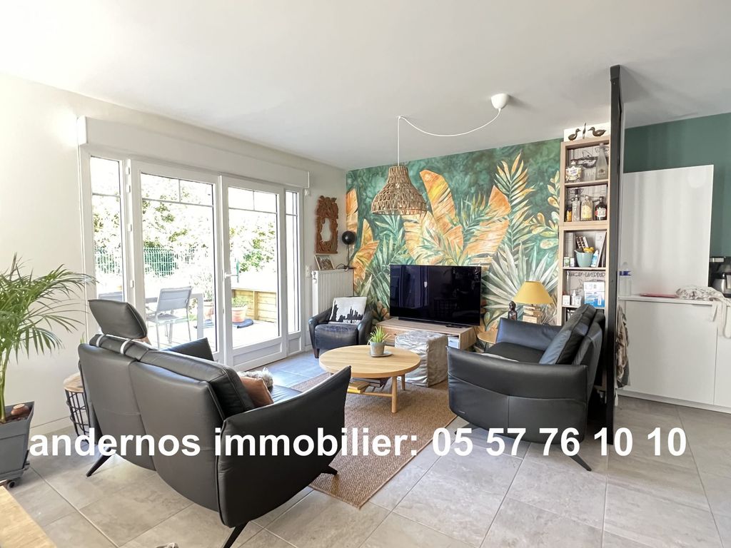 Achat appartement à vendre 4 pièces 80 m² - Andernos-les-Bains