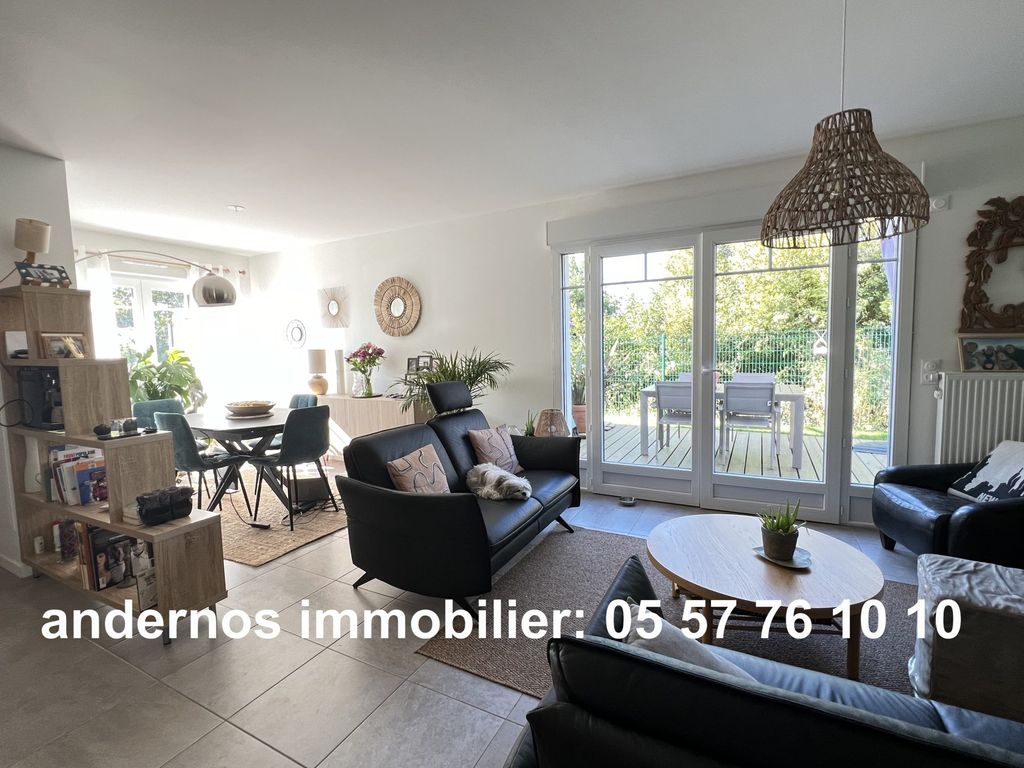 Achat appartement 4 pièce(s) Andernos-les-Bains