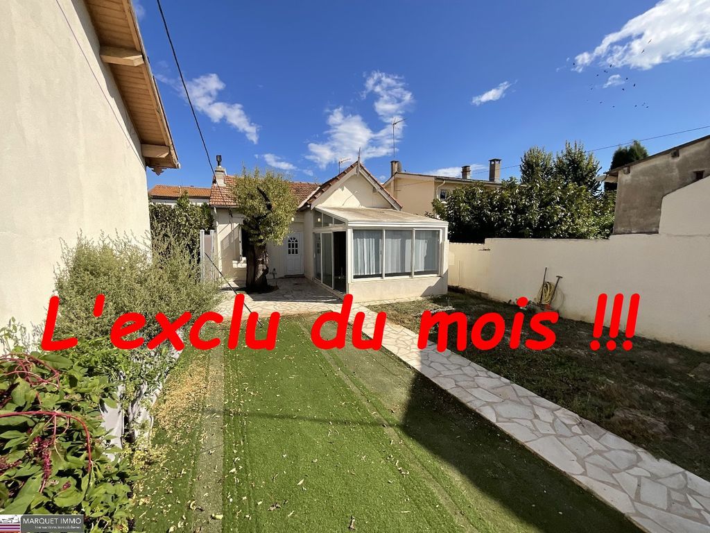 Achat maison à vendre 2 chambres 90 m² - Béziers