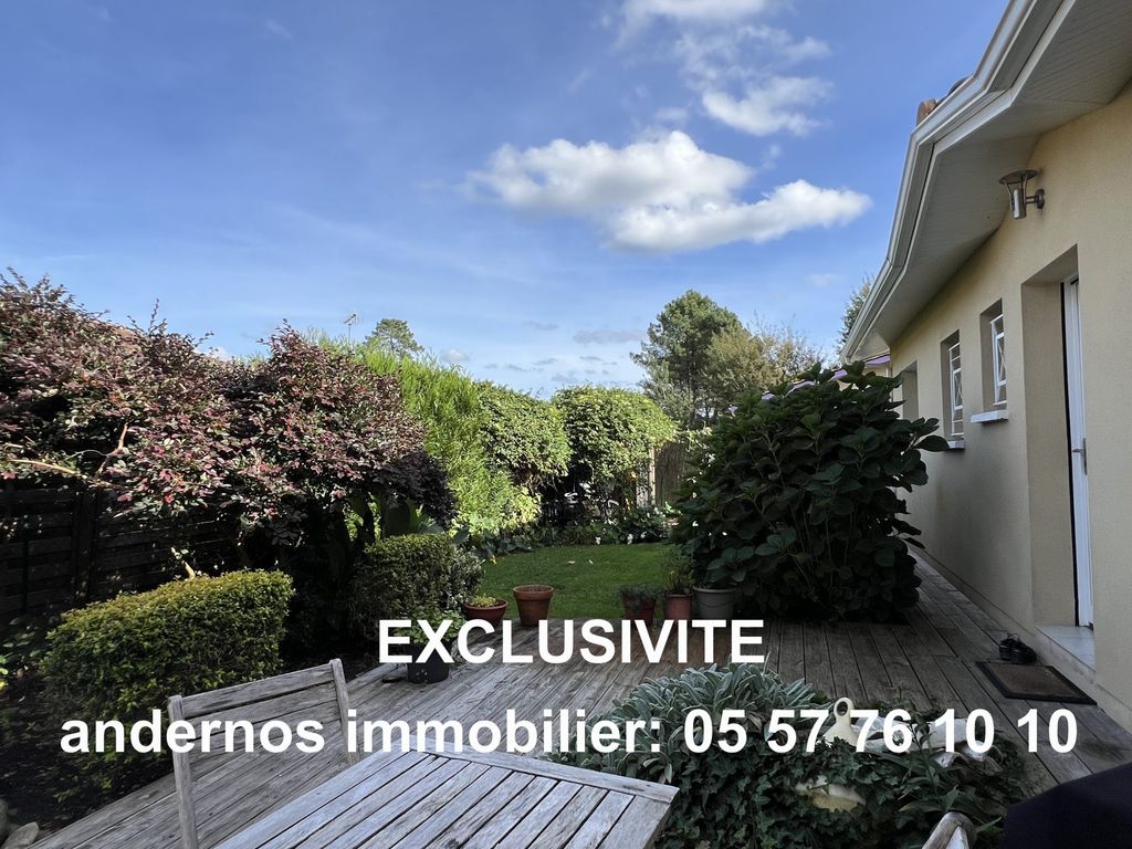 Achat maison 4 chambre(s) - Andernos-les-Bains