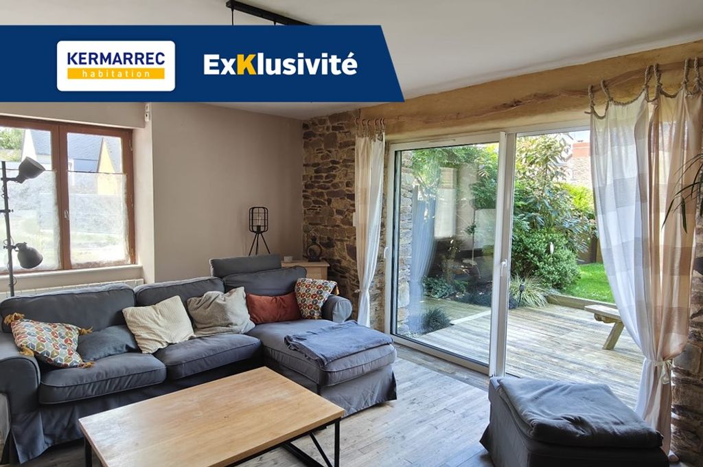 Achat maison à vendre 4 chambres 137 m² - Lassy