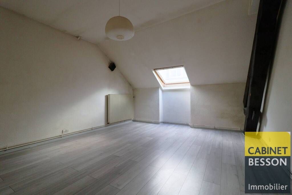 Achat appartement à vendre 2 pièces 61 m² - Grenoble