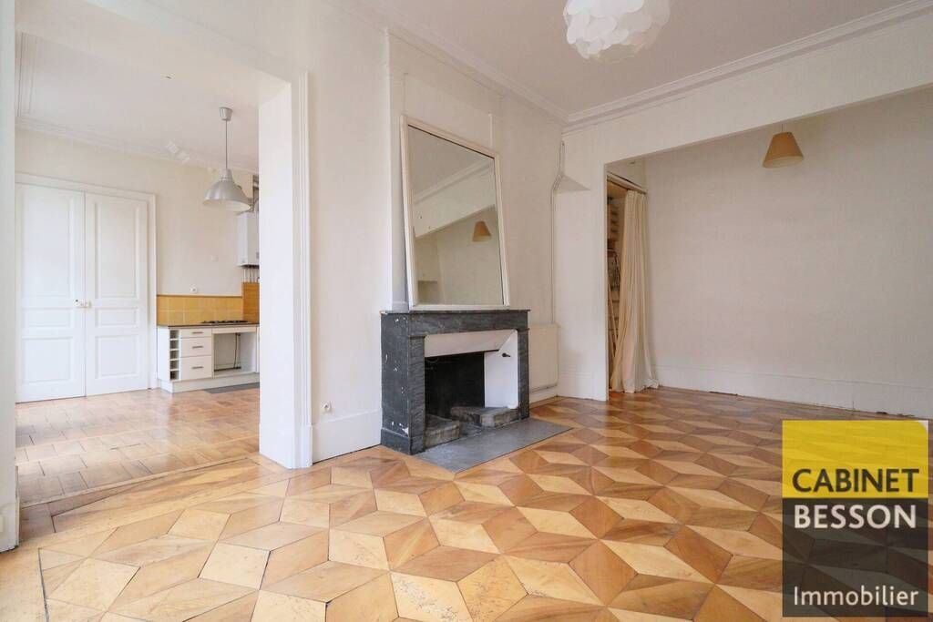 Achat appartement à vendre 4 pièces 105 m² - Grenoble