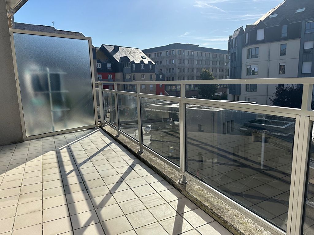 Achat appartement à vendre 3 pièces 72 m² - Saint-Malo