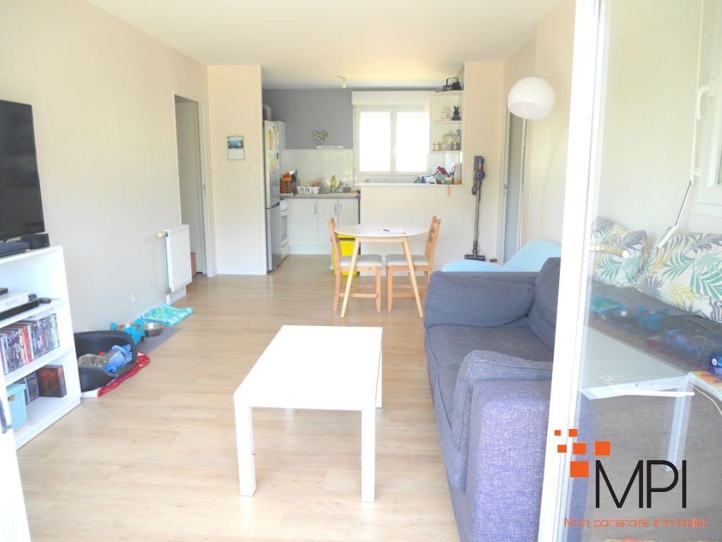 Achat appartement à vendre 3 pièces 58 m² - Mordelles