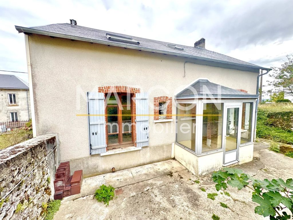 Achat maison à vendre 2 chambres 122 m² - Guéret