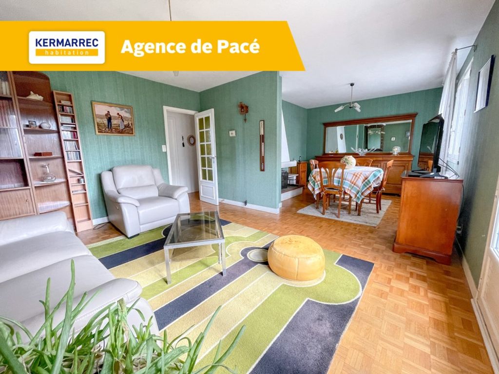 Achat maison à vendre 3 chambres 94 m² - Pacé