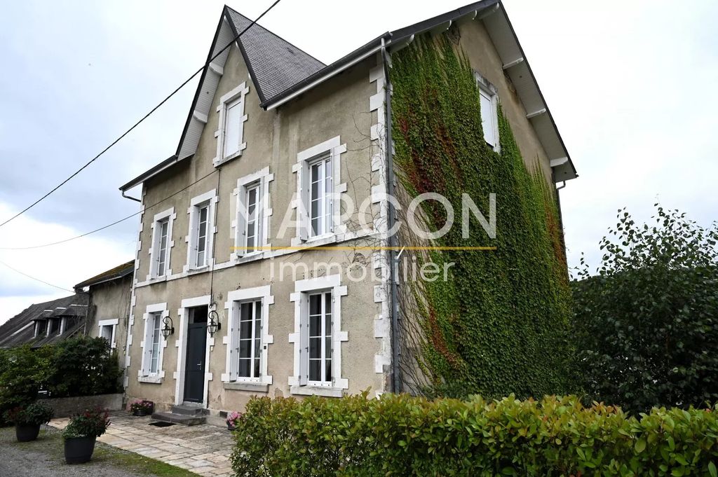 Achat maison à vendre 7 chambres 250 m² - La Courtine