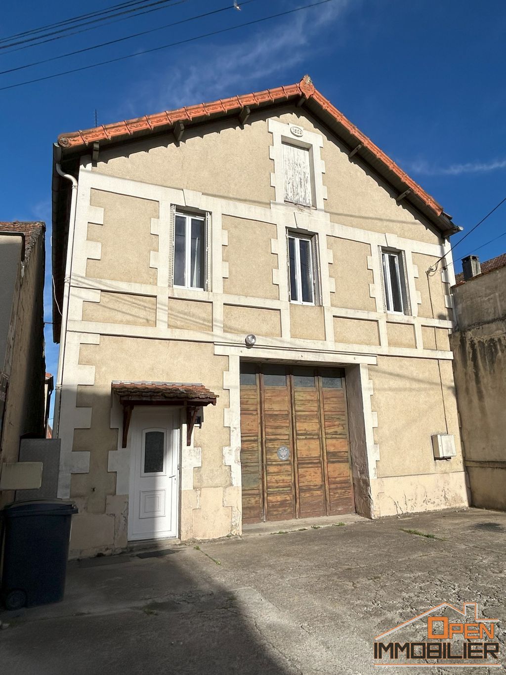 Achat maison à vendre 3 chambres 120 m² - Gourdon