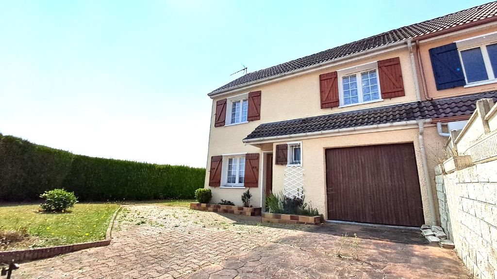 Achat maison à vendre 3 chambres 108 m² - Brezolles