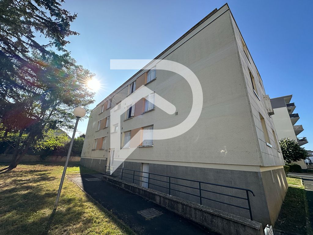 Achat appartement 4 pièce(s) Châteauroux