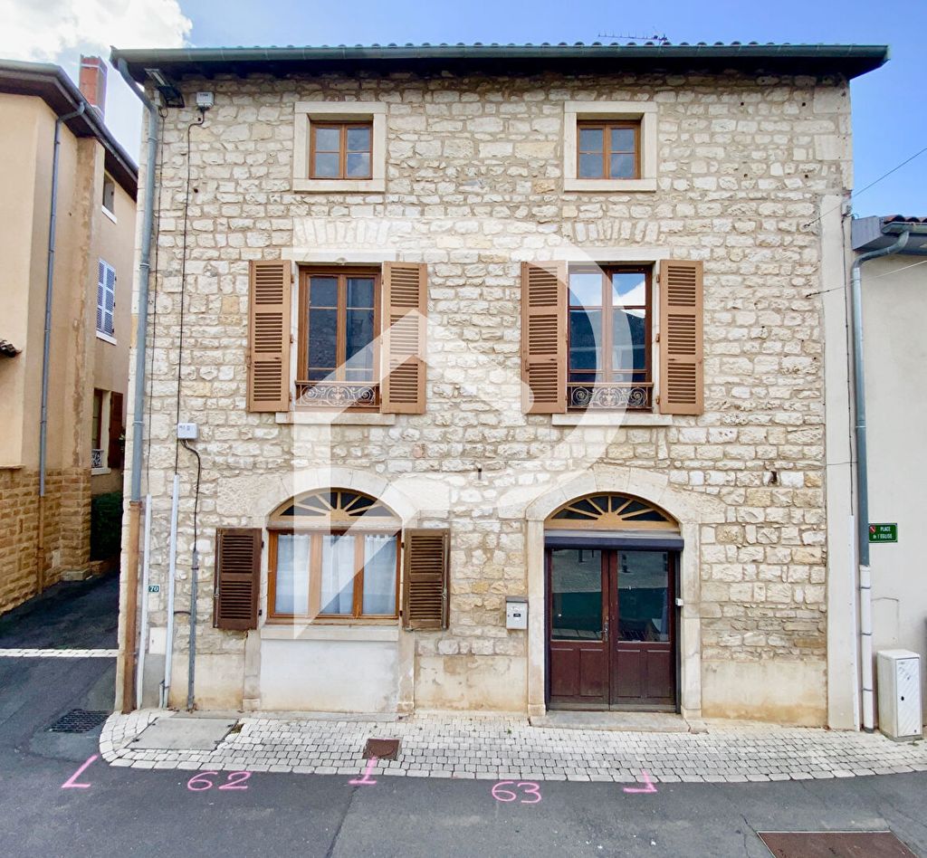 Achat maison à vendre 4 chambres 210 m² - Lucenay