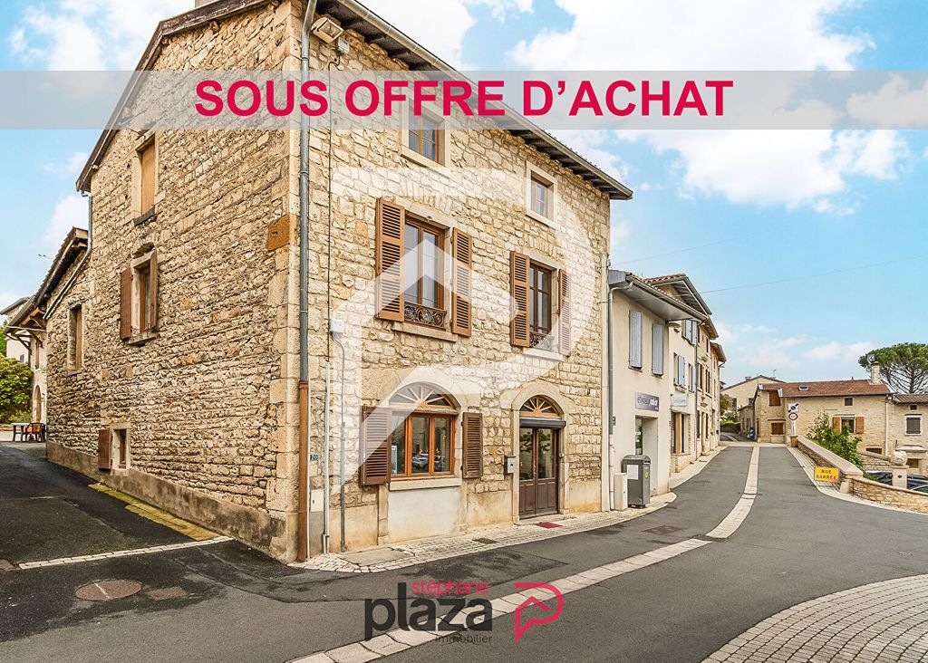 Achat maison à vendre 4 chambres 210 m² - Lucenay