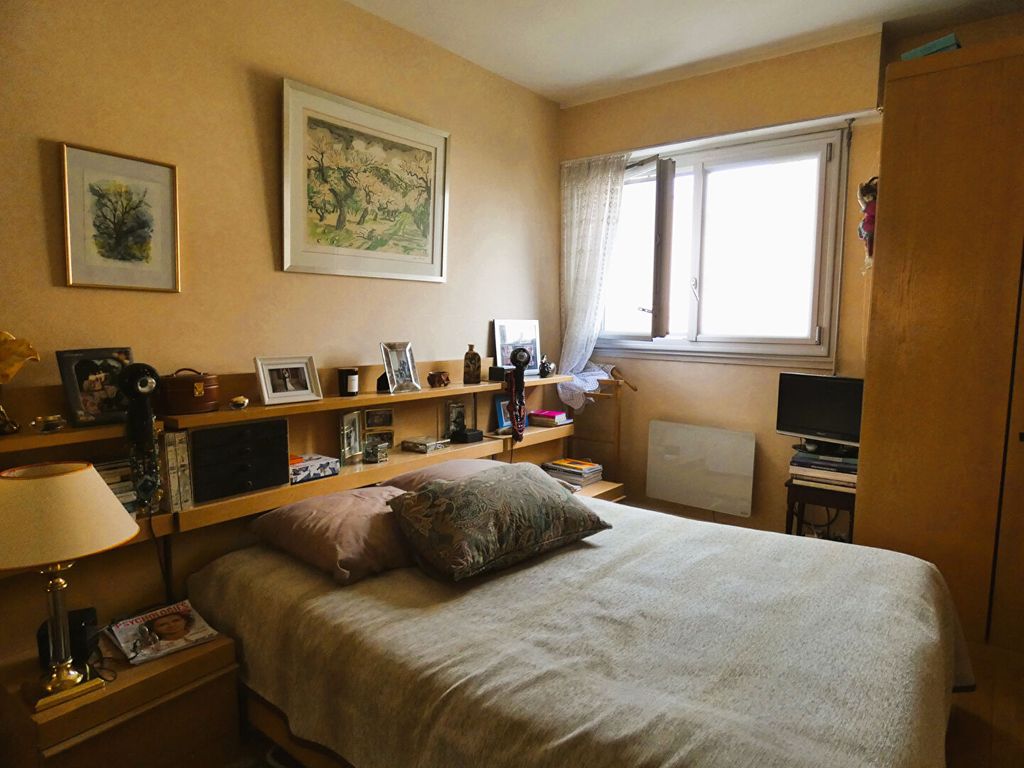 Achat appartement 3 pièce(s) Paris 17ème arrondissement