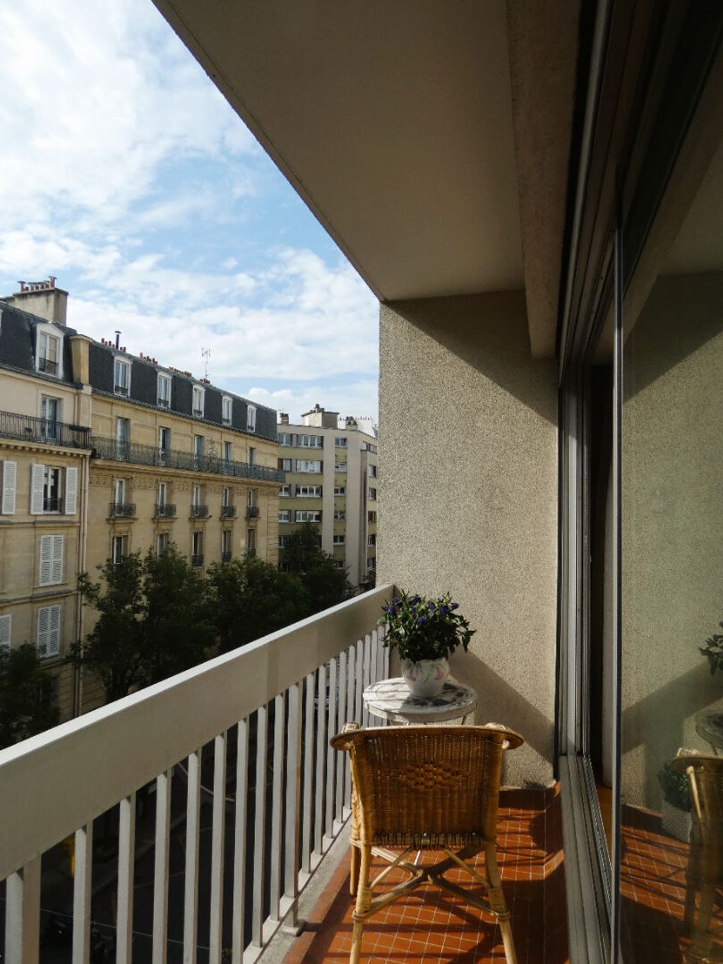 Achat appartement 3 pièce(s) Paris 17ème arrondissement