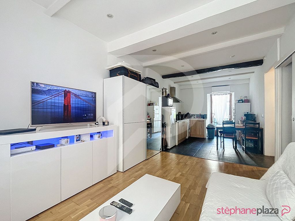 Achat appartement à vendre 2 pièces 42 m² - Grasse