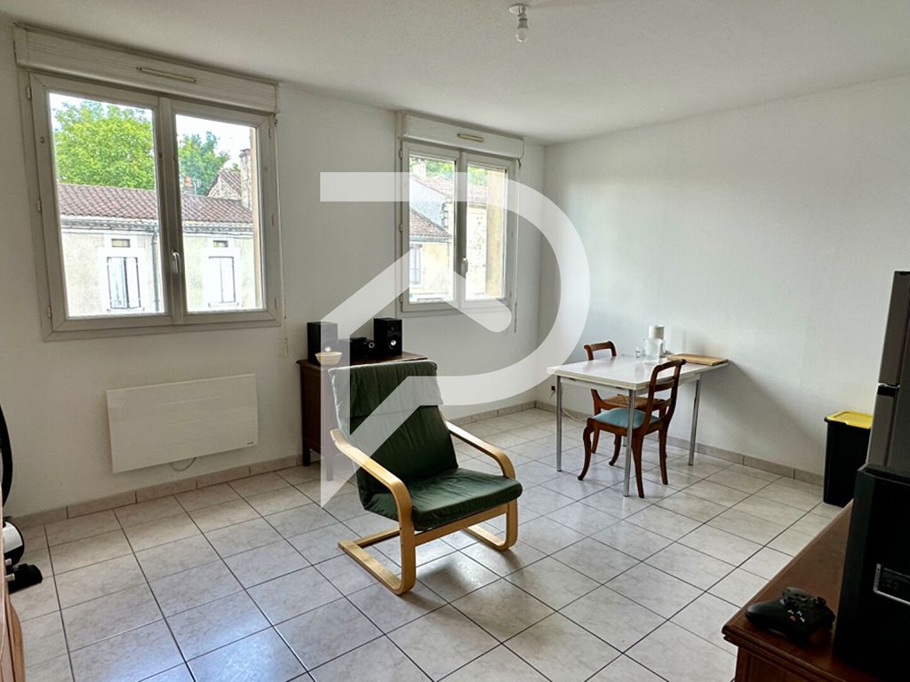 Achat appartement à vendre 2 pièces 35 m² - Ribérac