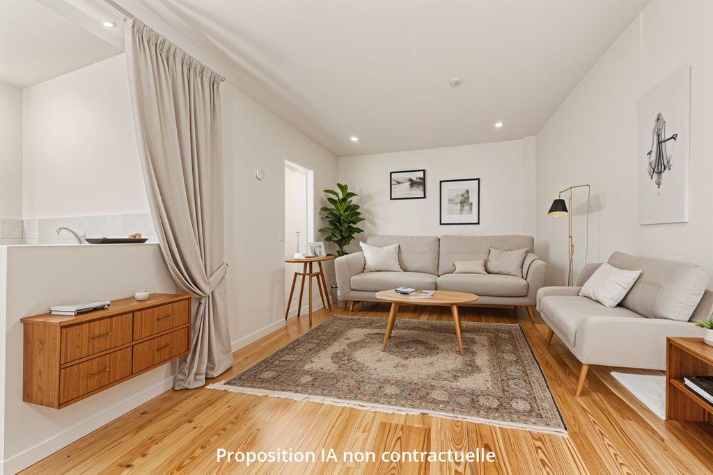 Achat studio à vendre 23 m² - Paris 11ème arrondissement