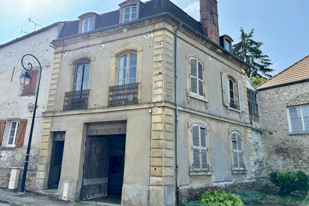 Achat maison à vendre 4 chambres 150 m² - Magny-en-Vexin