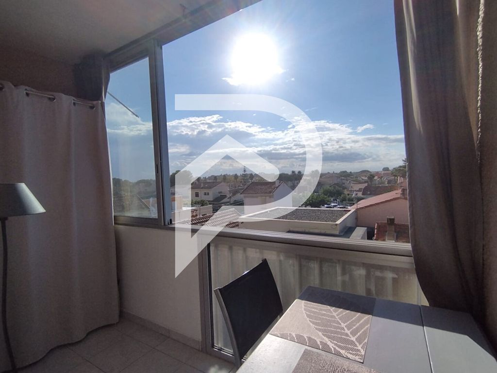 Achat appartement 1 pièce(s) Canet-en-Roussillon