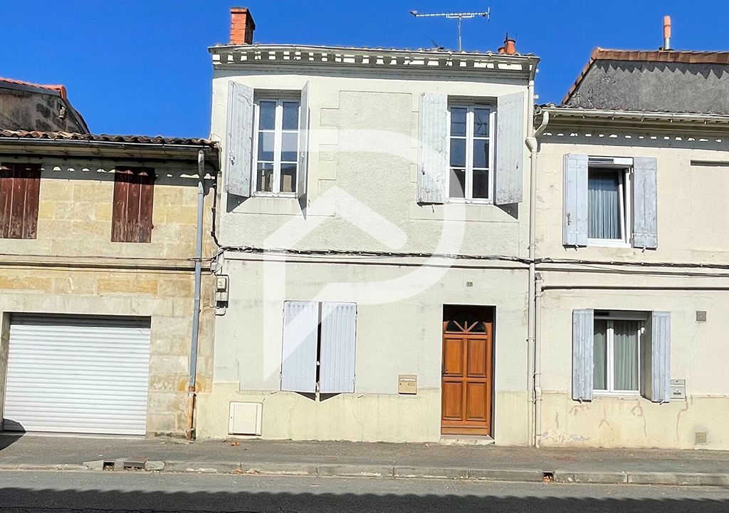 Achat maison à vendre 2 chambres 113 m² - Coutras