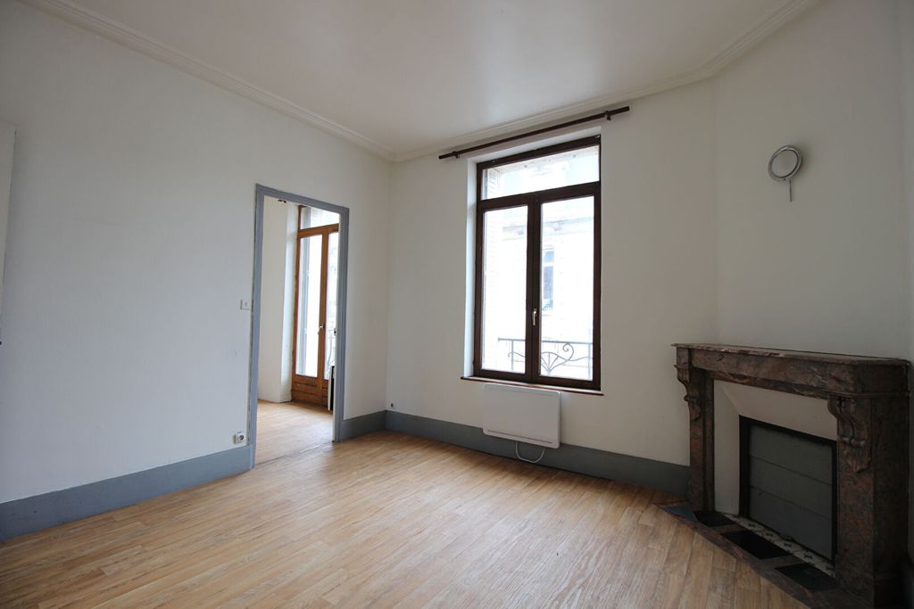 Achat appartement à vendre 3 pièces 50 m² - Nancy