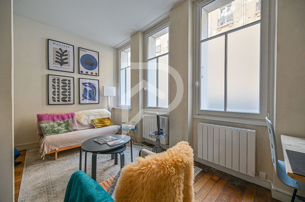 Achat appartement 1 pièce(s) Paris 15ème arrondissement