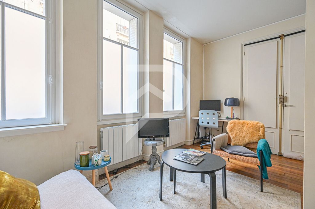 Achat appartement 1 pièce(s) Paris 15ème arrondissement